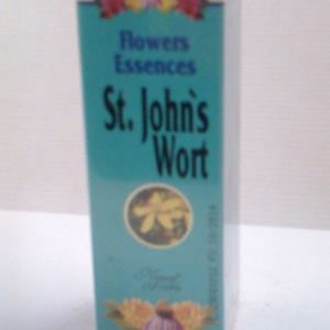 Esencia Floral St Jhons Wort