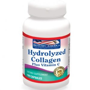 Collagen Plus Vitamin C