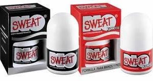 No Sweat antitranspirante