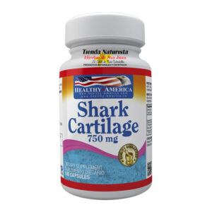 Shark Cartilage 750mg Healthy