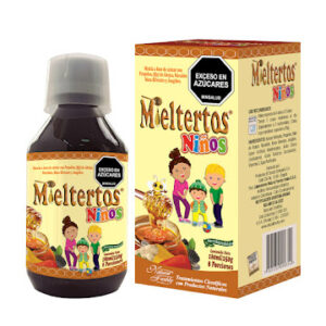 Mieltertos Niños x 180ml